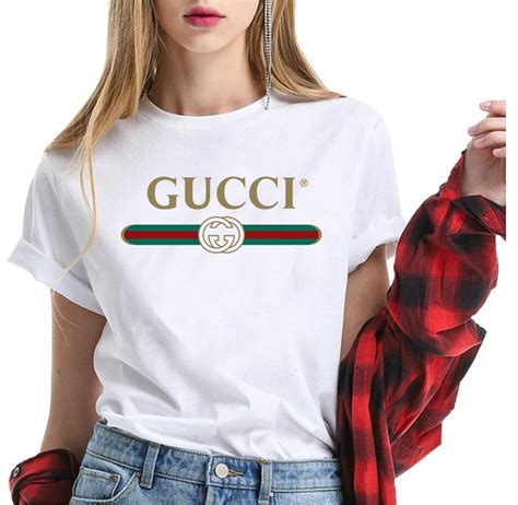 gucci shirts women's|Gucci female shirts.